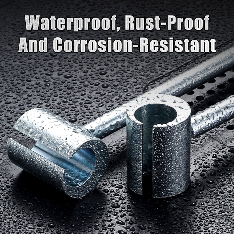 AlignMend™ — Mühelose Türreparaturen, die Quietschen beseitigen und jedes Scharnier perfektionieren