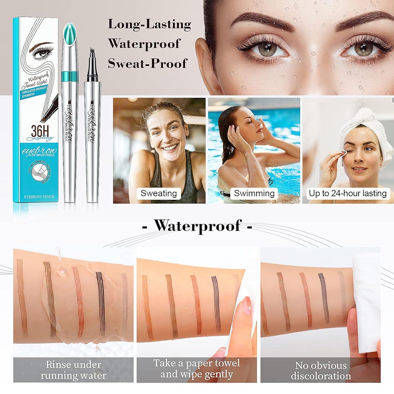 Alicia™ - 3D Waterproof Microblading Augenbraue (50% RABATT)