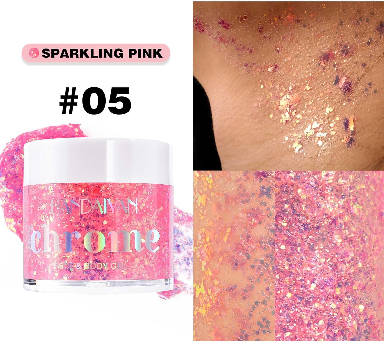 1+1 Gratis | Eclipse Dust™ Müheloses, nahtloses Verblenden