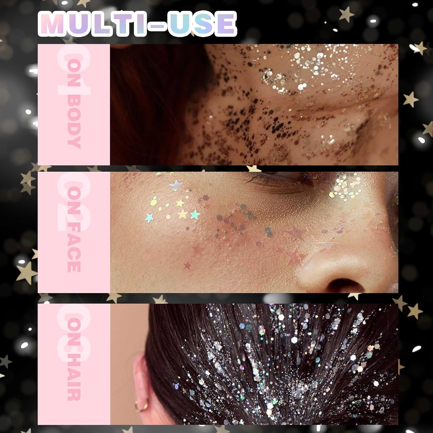 1+1 Gratis | Eclipse Dust™ Müheloses, nahtloses Verblenden