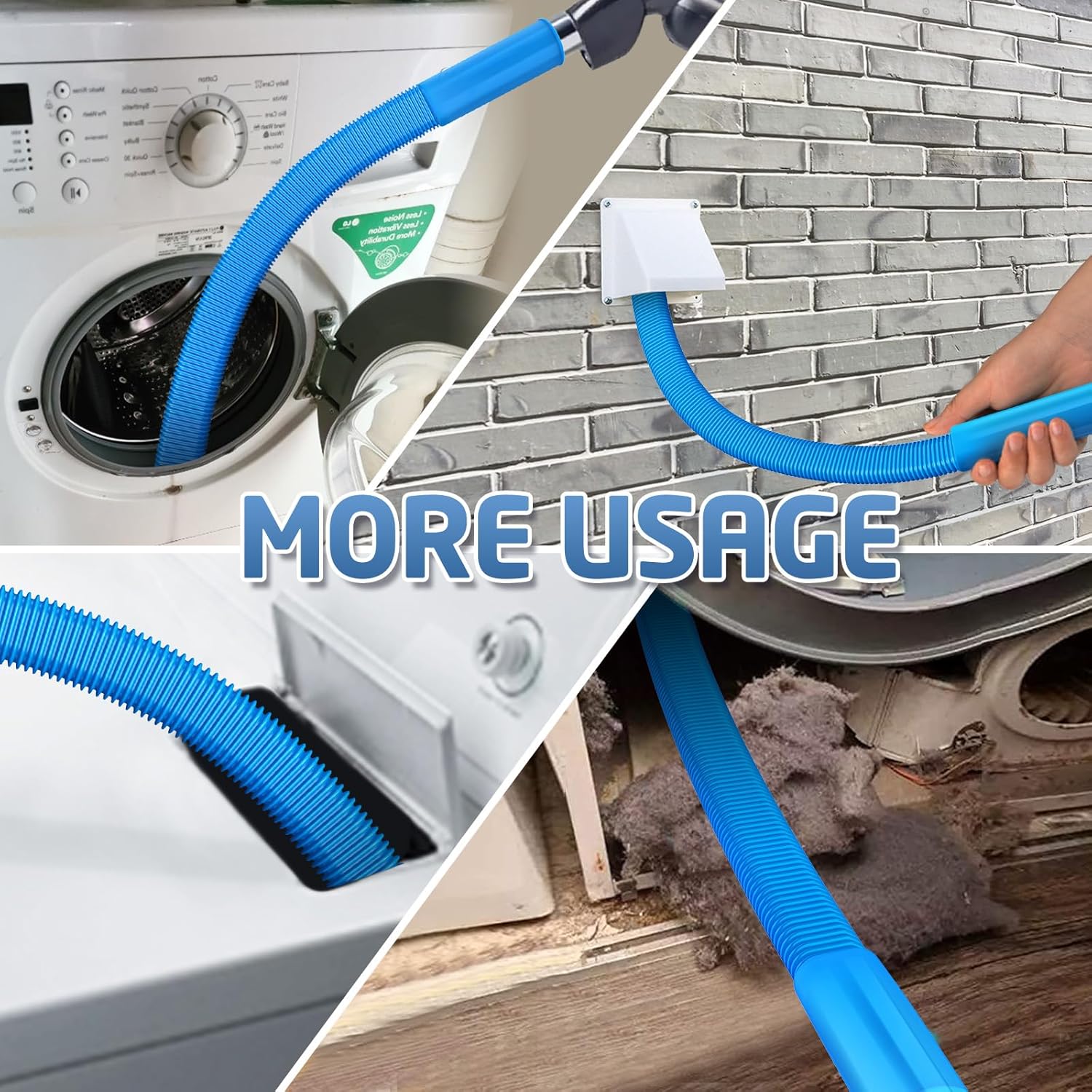 1+1 GRATIS | AirFlowQuick™ Effiziente Reinigungslösung