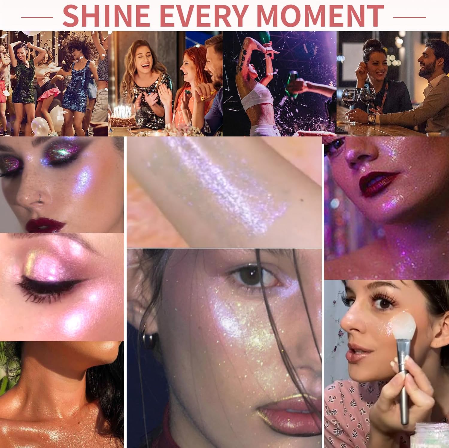 1+1 Gratis | Eclipse Dust™ Müheloses, nahtloses Verblenden