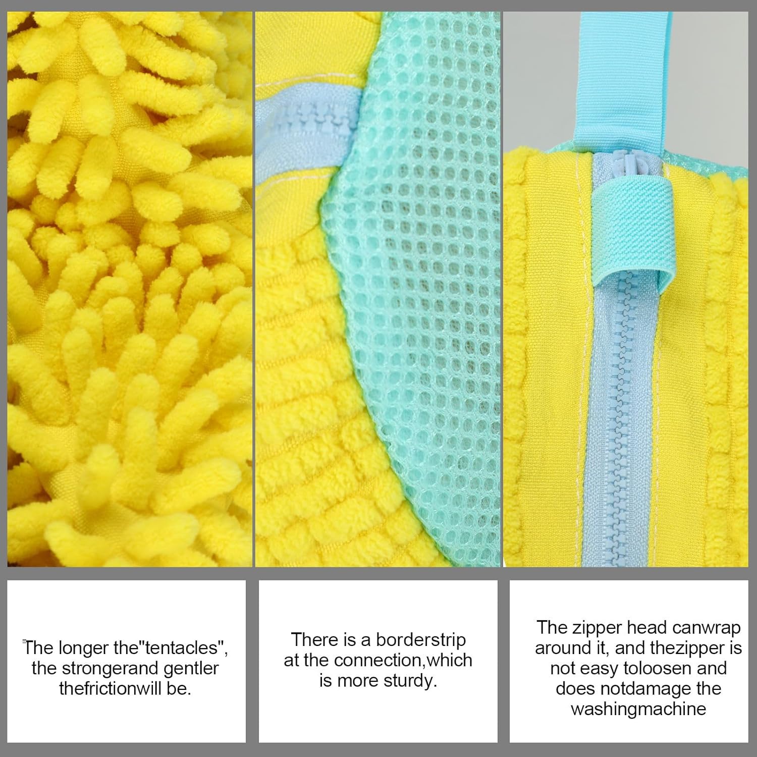 Shoebag™ - Ihre Schuhe sicher zu waschen