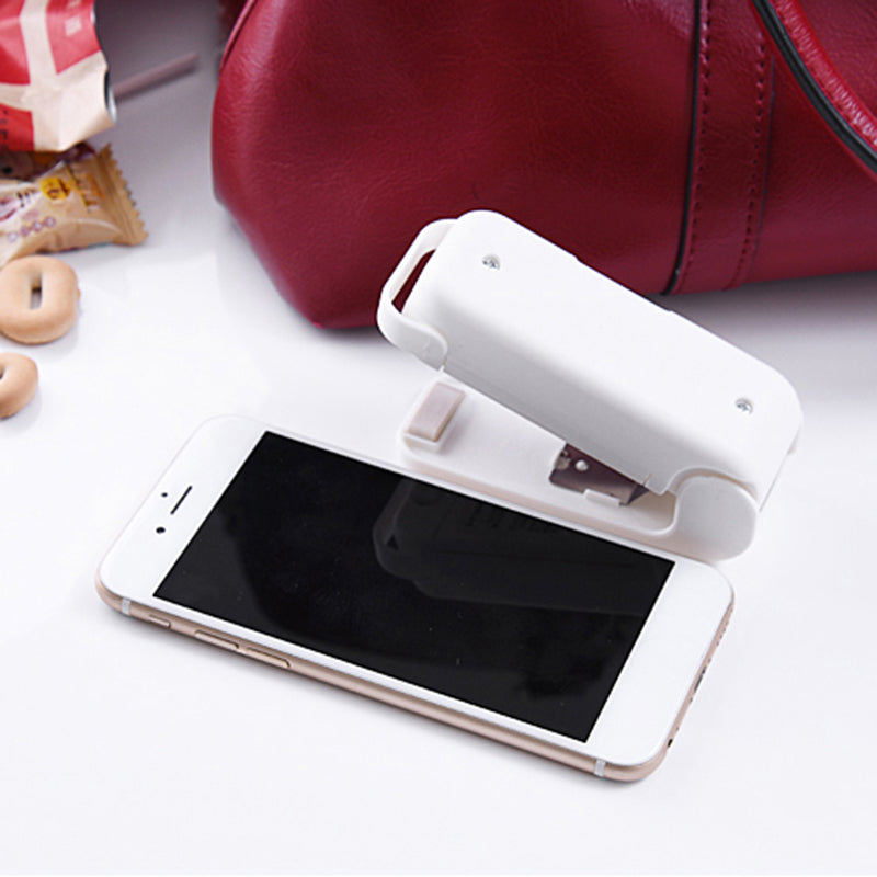 SealCapper™ – Tragbares Mini Schweißgerät (50% RABATT)