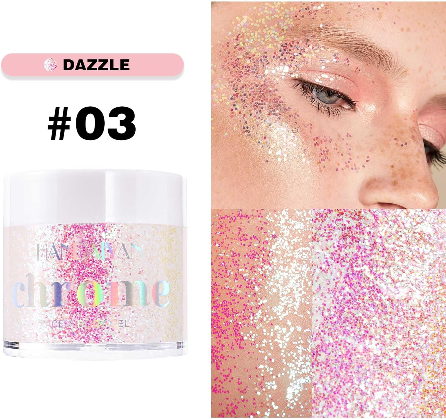 1+1 Gratis | Eclipse Dust™ Müheloses, nahtloses Verblenden
