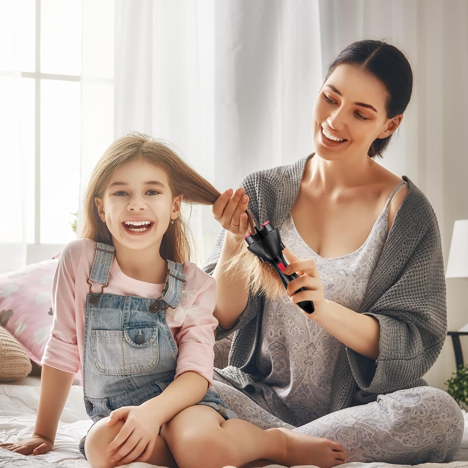 TwistyGlam™ – Locken wie im Salon