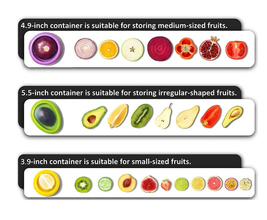 EverFresh™ – Halten Sie Ihre Früchte knackig und Ihren Geldbeutel voll