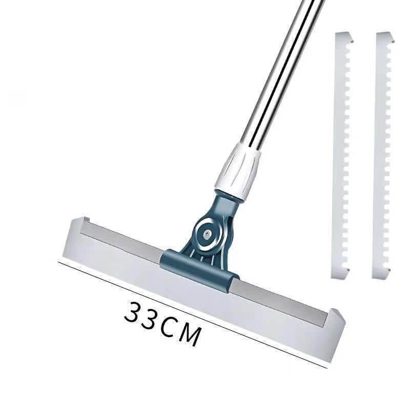 HydroMop™ - Silikonwischer Badezimmer Wischmopp