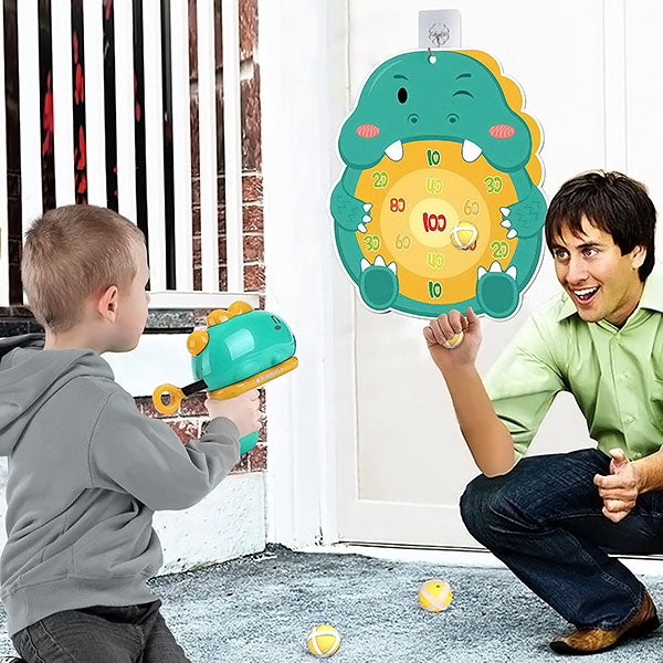 DinoDart™ - Schießspiel für Kinder