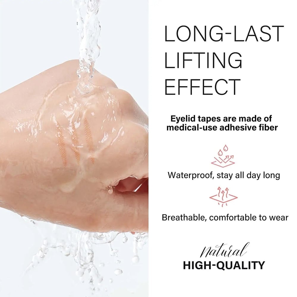 VivaLift™ – Sofortiges Anheben hängender Augen für einen jugendlichen, lebendigen Look