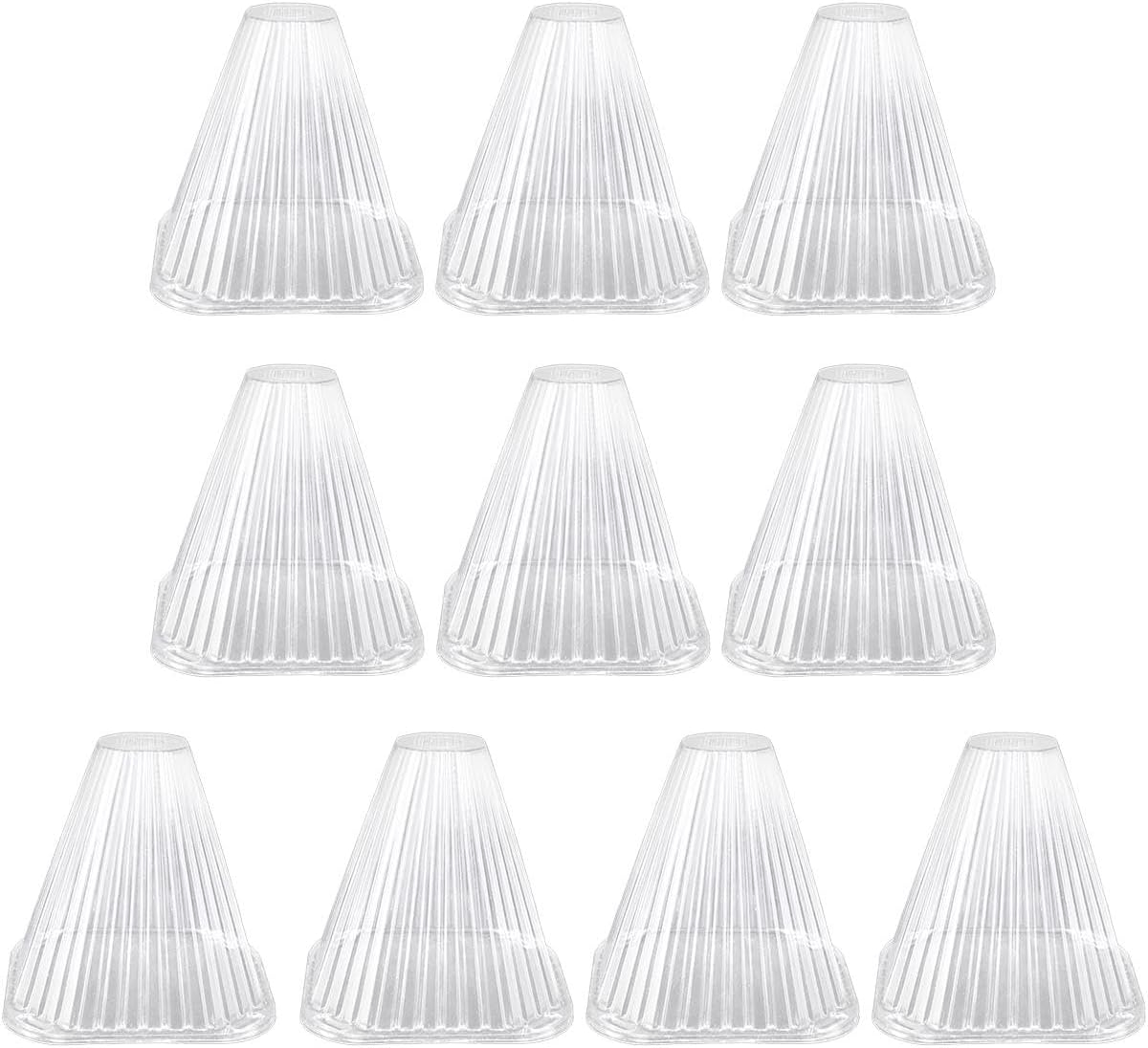 PlantShield™ - Garten-Gewächshaus-Pflanzenabdeckungen (10 Stück/Set)