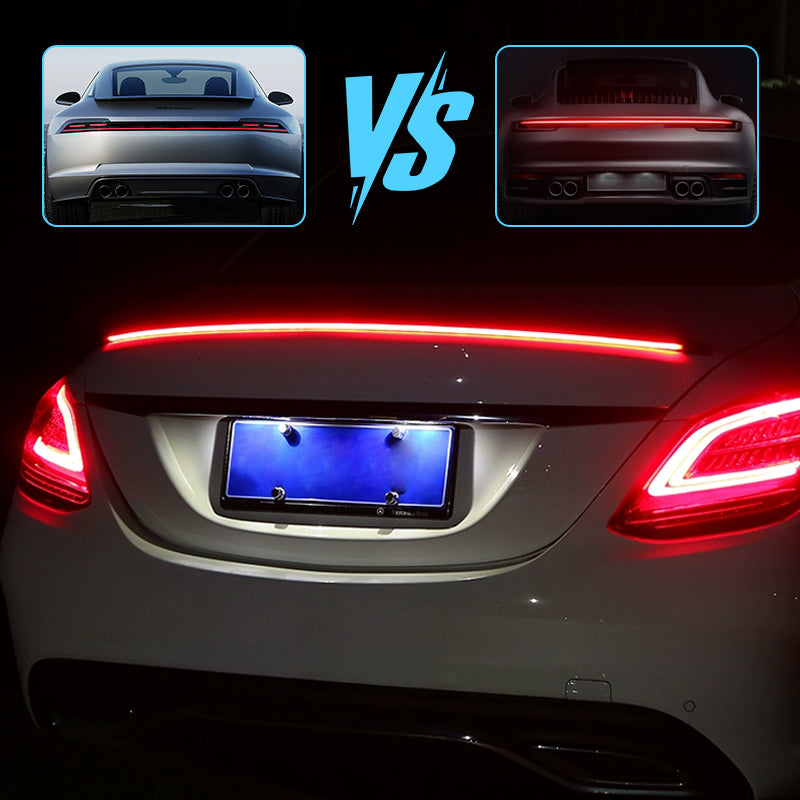 LumaGuard™ — Führen Sie die Straße mit klarem, selbstbewusstem Sicherheitslicht an