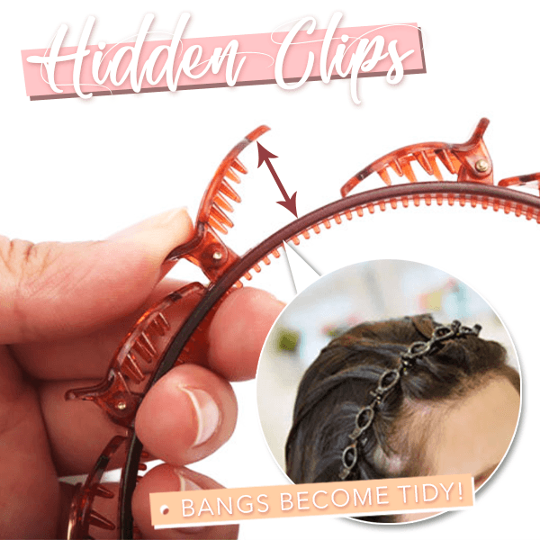 1+1 GRATIS | GlamWave™ — Sofortiger Stil mit sanftem, schützendem Halt