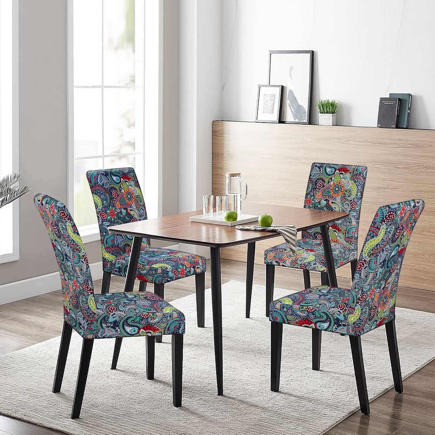 ChairZest™ - Dekorative Stuhlhüllen