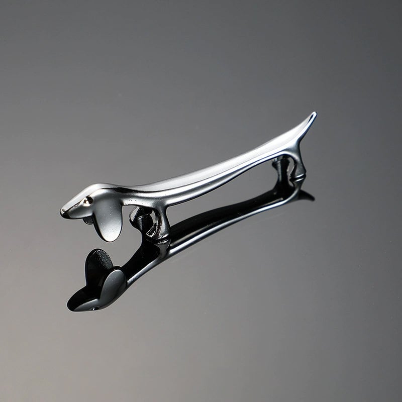 Critter™ (6 Stück) - Edelstahl Besteckhalter