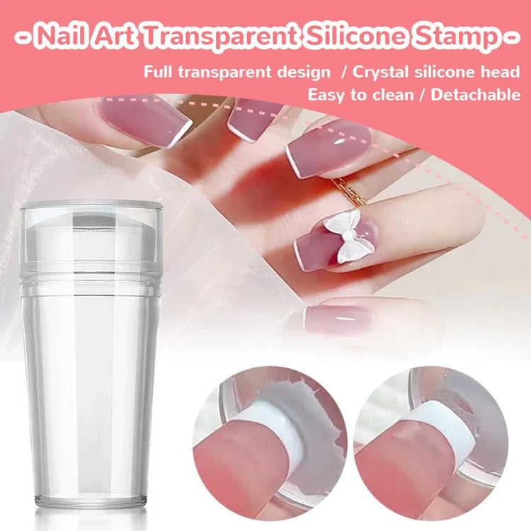 Nagelstempel™ | 1+2 GRATIS