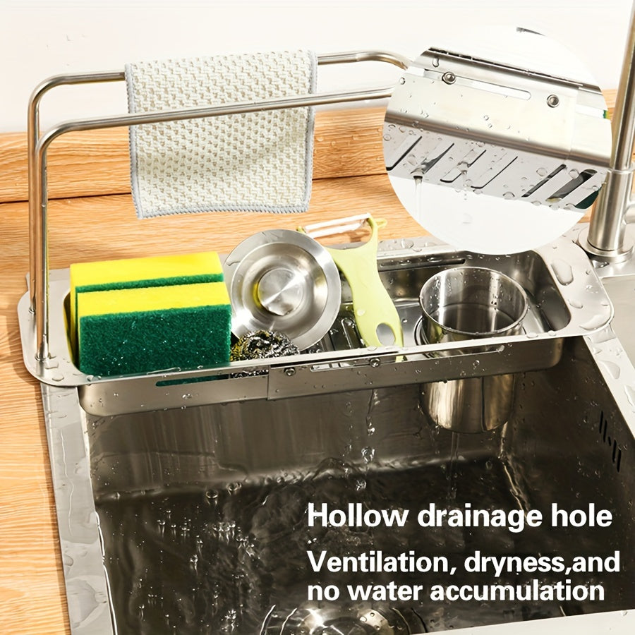 DrainMate - Organizer für Waschbeckenabfluss