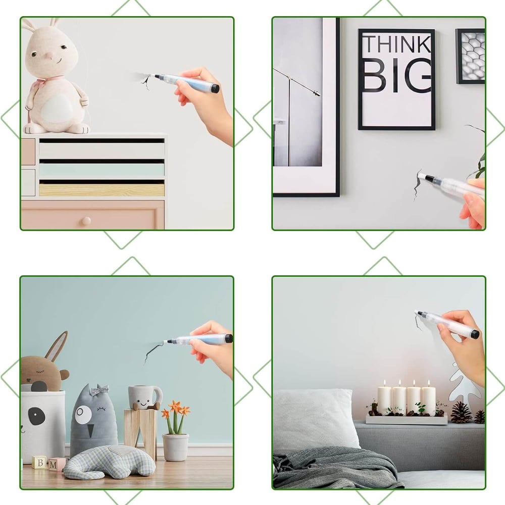 1+1 GRATIS | FlawlessFixer™ — Wandfehler schnell beseitigen für ein makelloses, stolzes Zuhause