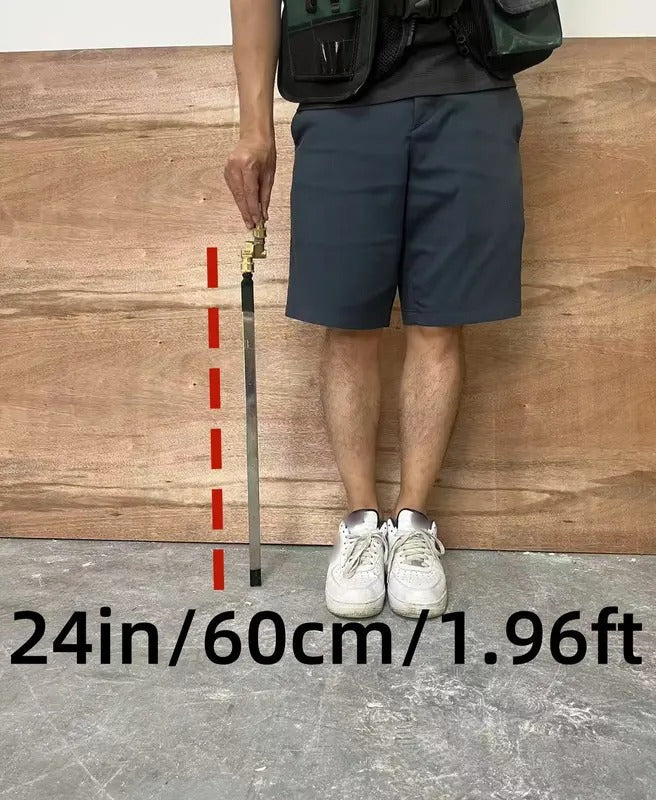 TurboClean™ Wand – Entfernt Schmutz für einen kühleren, stärkeren Motor bei jedem Einsatz