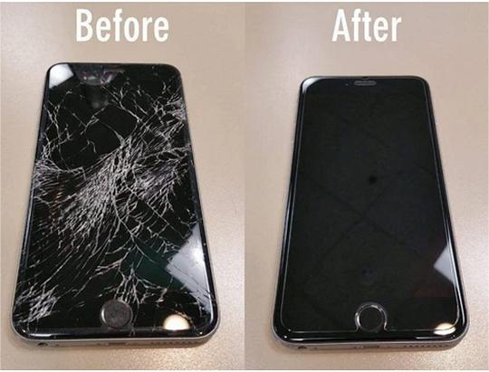 1+1 GRATIS | ClearShield Repair™ — Risse sofort stoppen und wieder sicher fahren