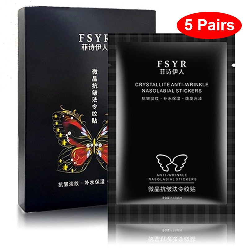 Youthful™️ Kollagen Sofort-Boost-Maske ( 5 Paar/10Stück )