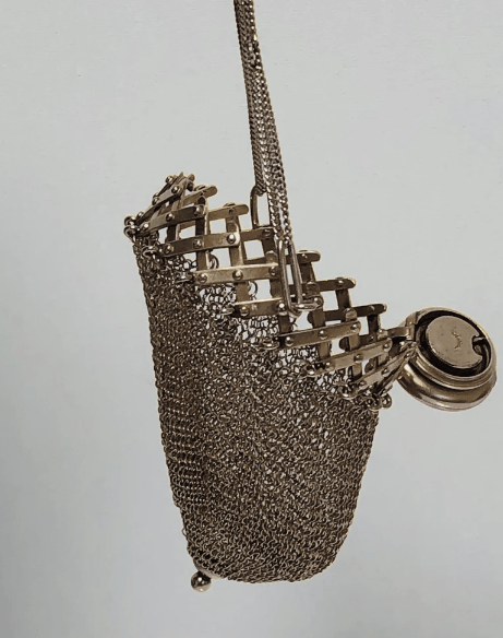 Vaultlet™ - Handgefertigte englische Münztasche aus den 1920er Jahren