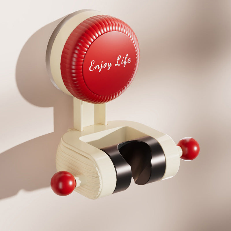 HydraGrip™ — Beherrschen Sie Ihren Duschwinkel für ultimativen Komfort und Kontrolle