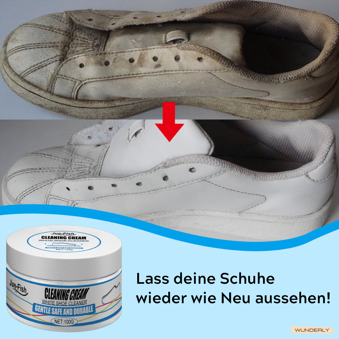 LumeStep™ — Erneuern Sie den frischen, auffälligen Glanz Ihrer Sneakers jeden Tag