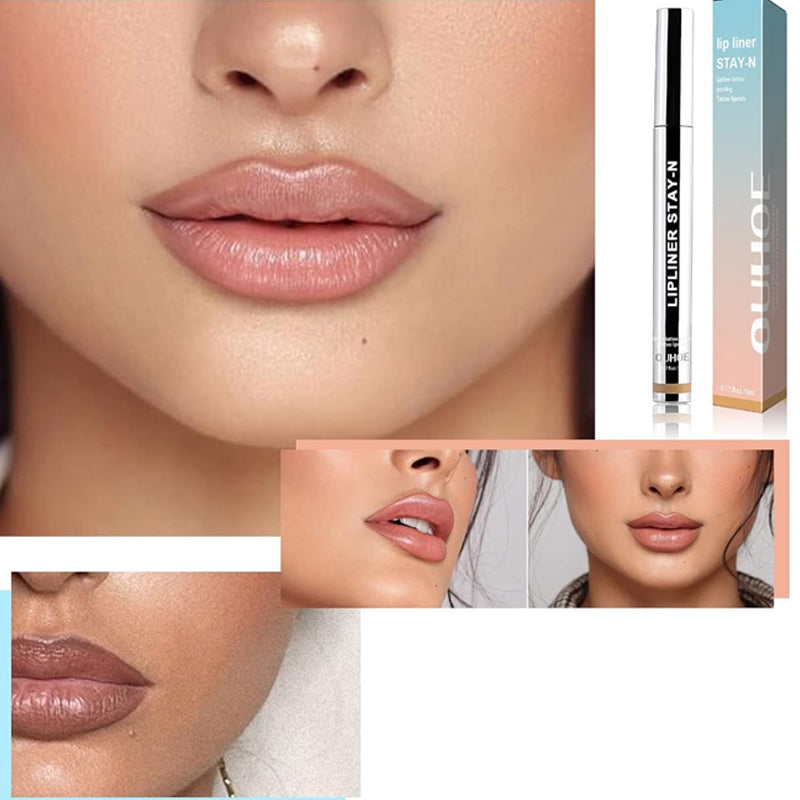 LumiLips - Abziehbarer Lipliner | 1+2 GRATIS