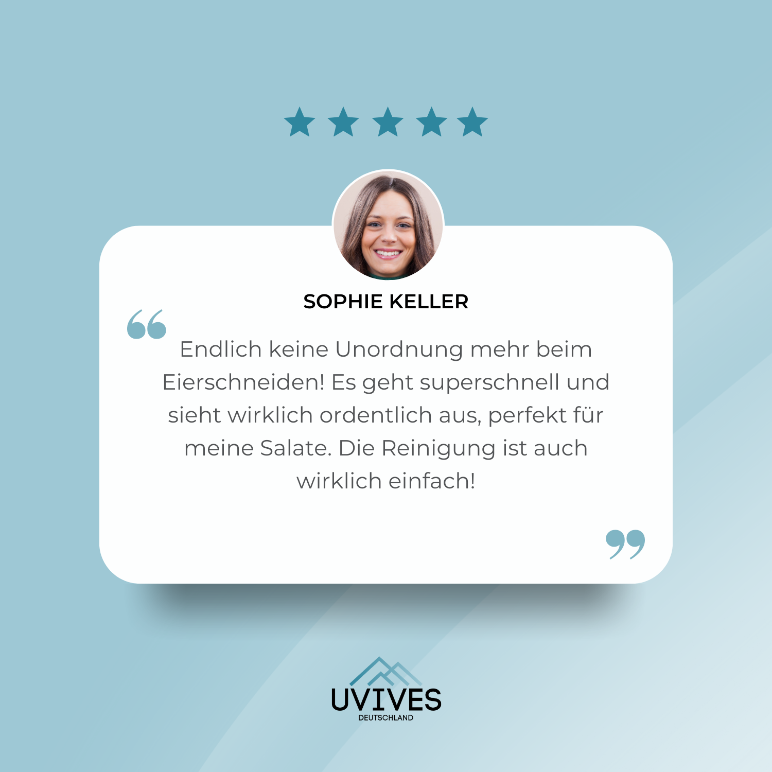 EggChop™ - Multifunktionaler 3-in-1-Eierschneider