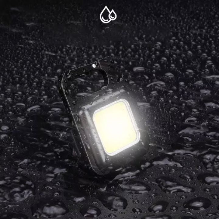 1+1 Gratis | Multifunktionales Schlüsselbund-Notlicht | Kompakt & Ultrahell