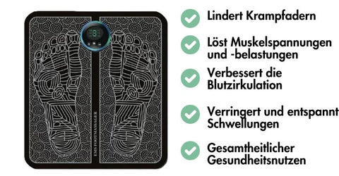 Revivax™ - So lindern Sie Ihre Fußschmerzen sofort