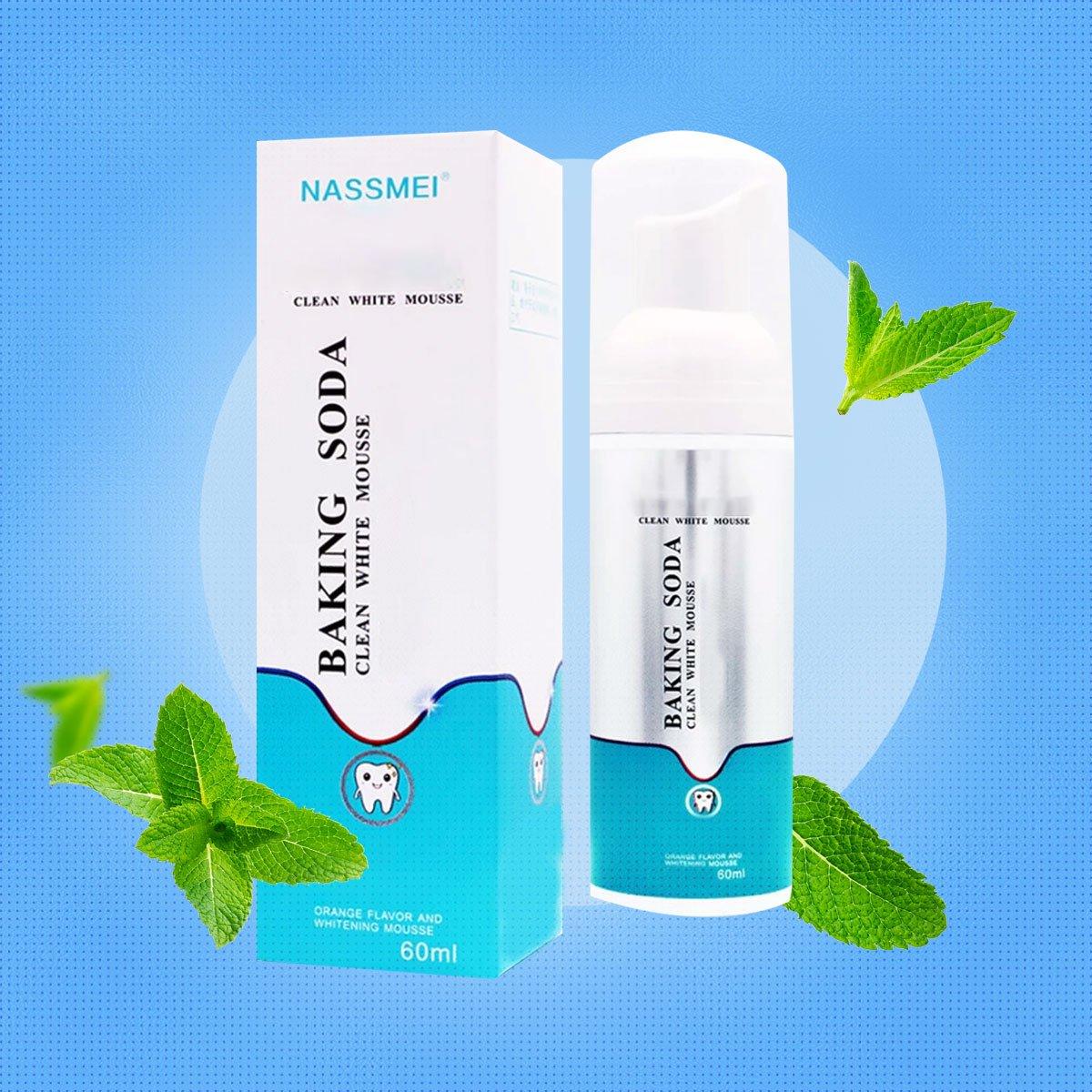 ProHealth™ - Tiefenreinigungs-Schaumzahnpasta