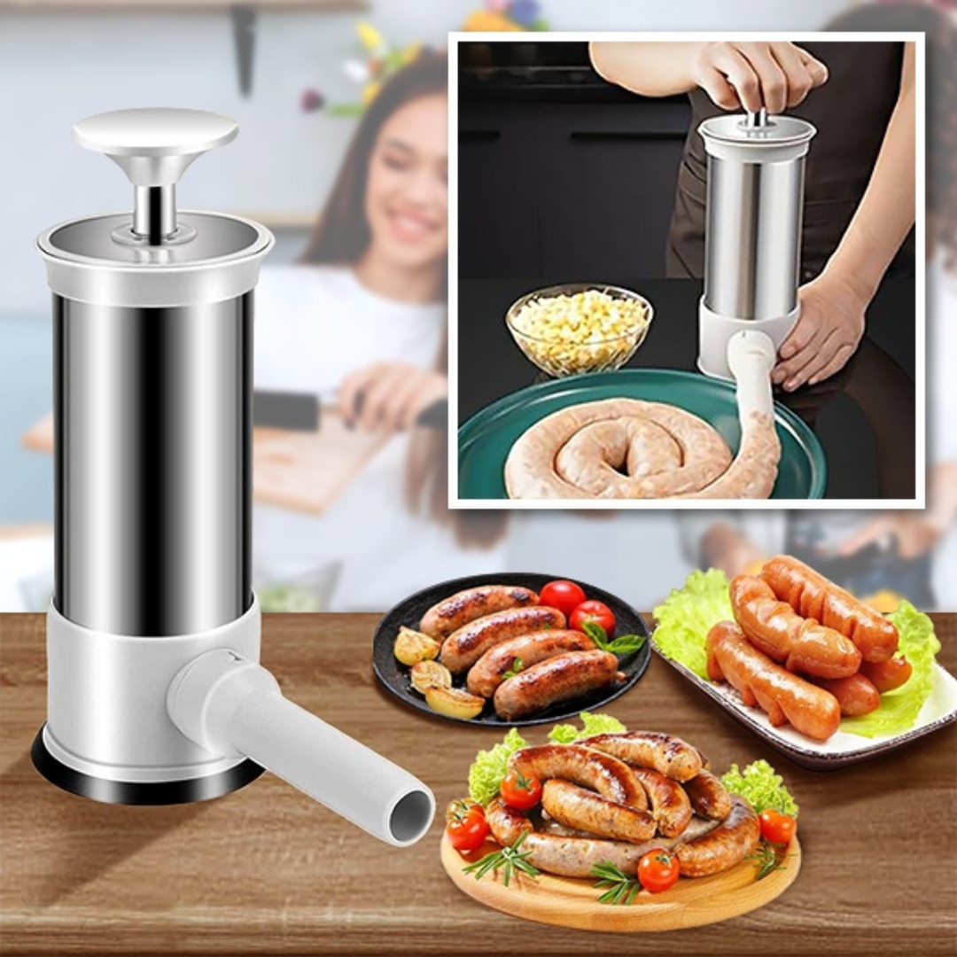 SausagePro™ | Präzisions-Wurstfüllung