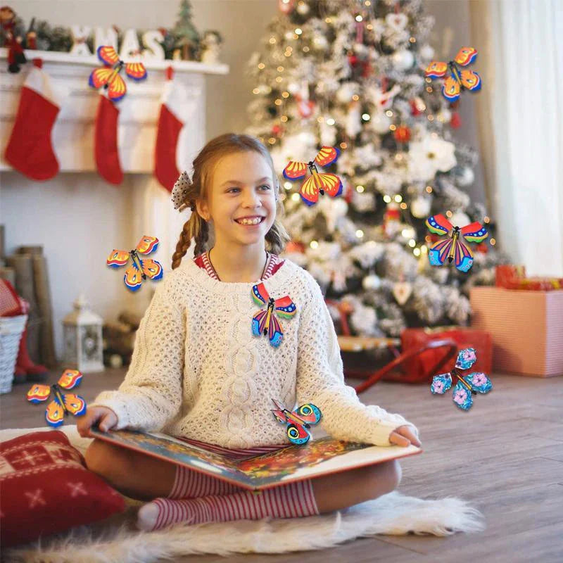 Flutterfly™ – Magischer fliegender Schmetterling