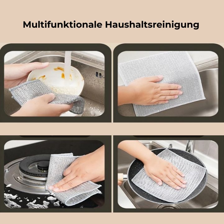 Magisches reinigungstuch (20 Stück)