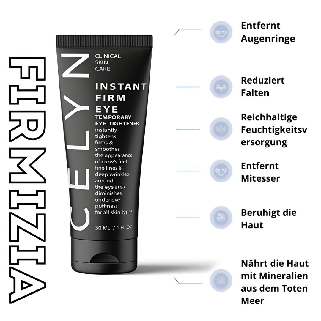 Firmizia™ - Sofortige Anti-Falten und Augenringe-Creme
