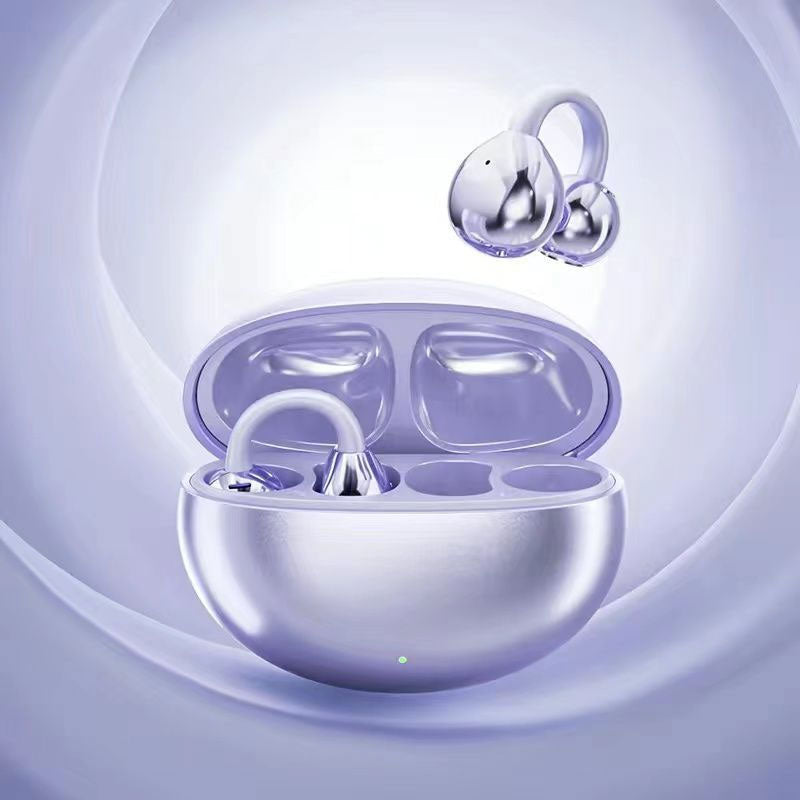 PulseClasp™ — Erleben Sie den unerschütterlichen Klang und die Freiheit den ganzen Tag lang