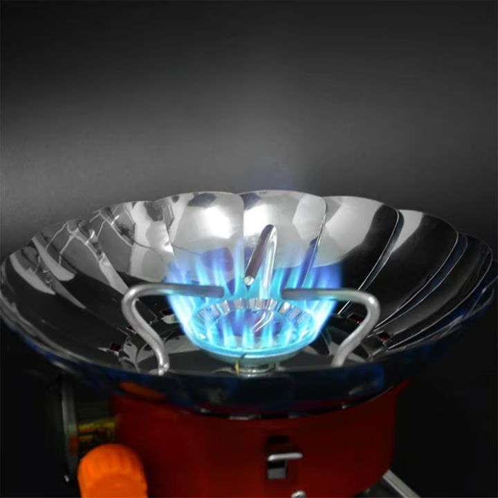 Kompakter camping-gasherd