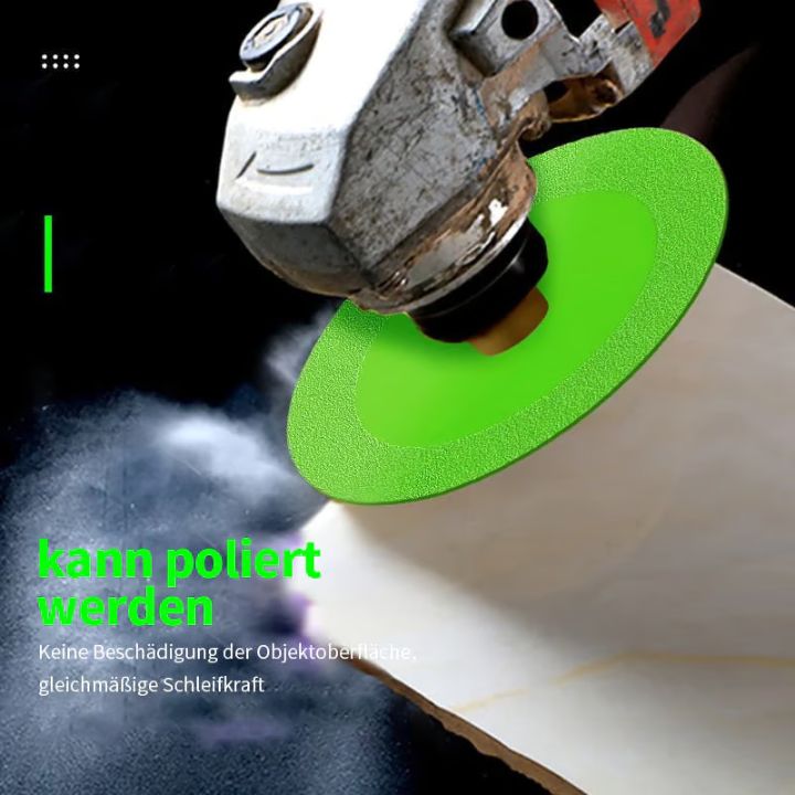 1+1 Gratis Multifunktionales Diamantsägeblatt