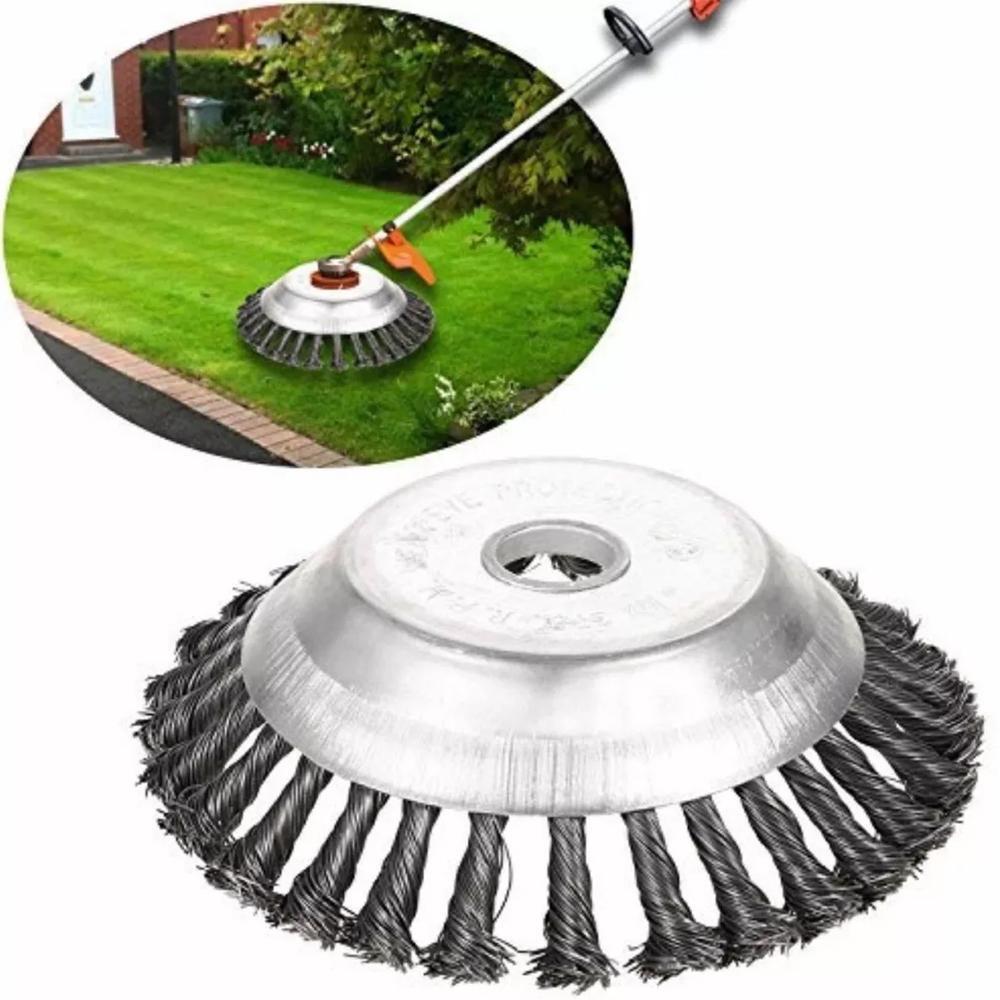 GardenMaster Gartengerät™ | Multifunktionales 4-in-1 Werkzeug | Leistungsstarker Motor | Langlebiges Metallgehäuse
