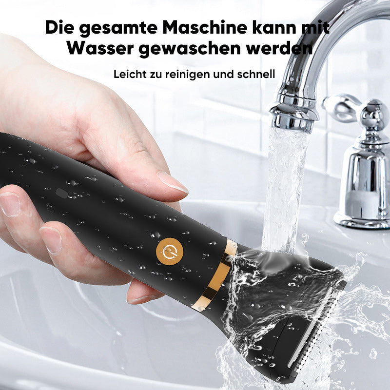 Trivera™ - 3-in-1-Elektrorasierer für Herren