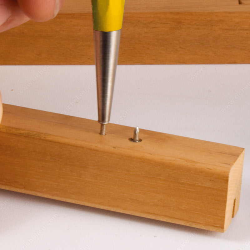 Eine wesentliche Sockellinie