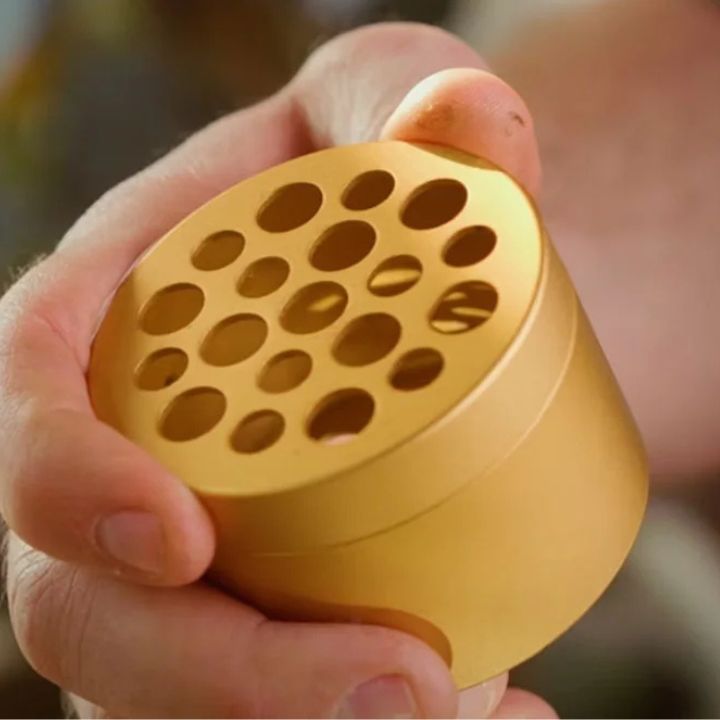 1+1 Gratis | BlossomLock™ Spiralförmiger Blumenstielhalter