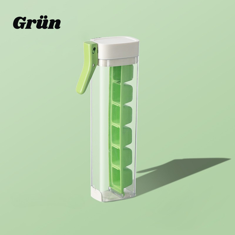 QuickChill™ - Kalte Getränke. Saubere Hände. Null Stress