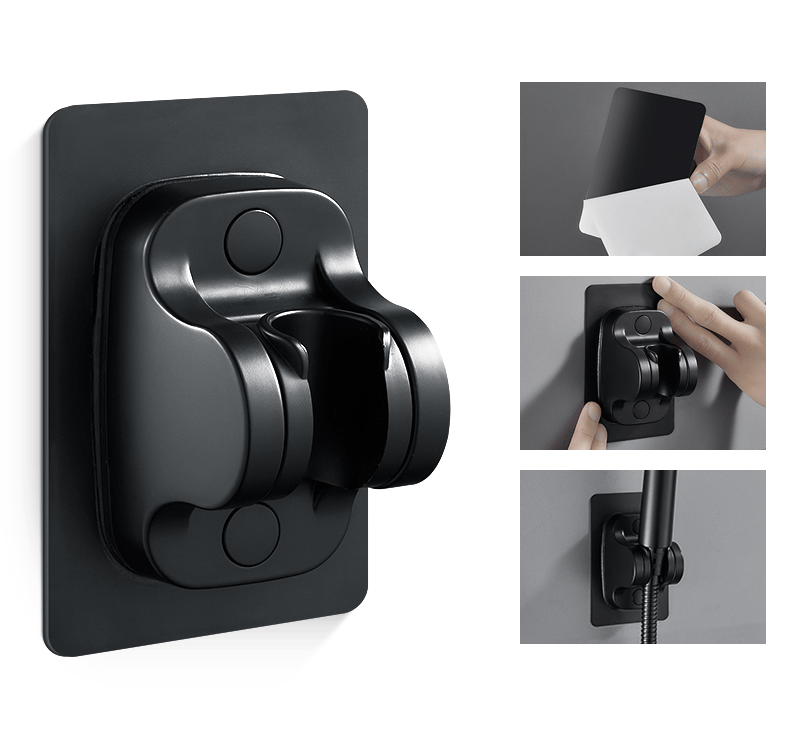 AquaLux - Hochdruck-Duschkopf | 50% RABATT