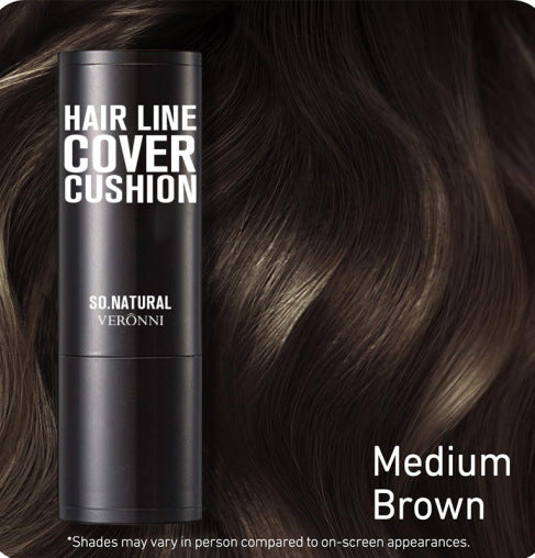 CrownFill - Sofortige Deckkraft für einen volleren Haaransatz | 1+1 GRATIS