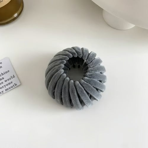 LuxeTwist™ – Mühelose Eleganz den ganzen Tag mit perfekten Duttfrisuren in Sekunden