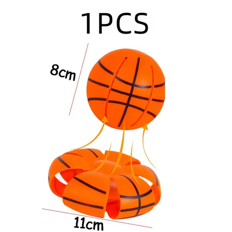 Interaktiver UFO-Hundeball
