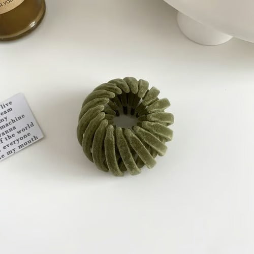 LuxeTwist™ – Mühelose Eleganz den ganzen Tag mit perfekten Duttfrisuren in Sekunden